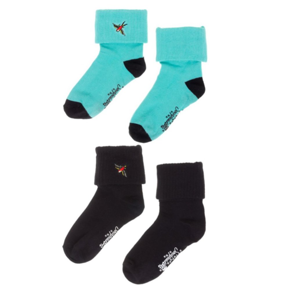 Sparrow Sock Set
